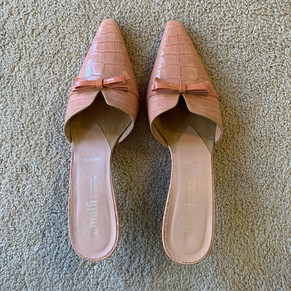 Amalfi mules, excellent condition. - Picture 3 of 6